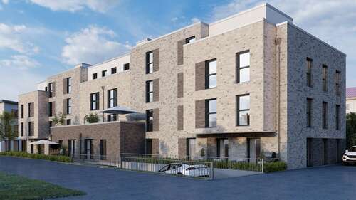 Foto - Wohnung zum Kaufen in Recklinghausen 369.000,00 € 81.96 m²