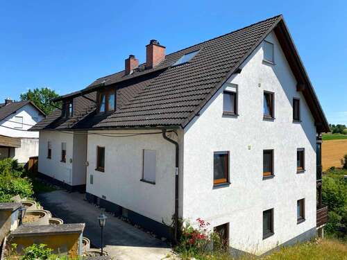 Foto - Wohnung zum Kaufen in Itzgrund Gleußen 129.000,00 € 81.12 m²