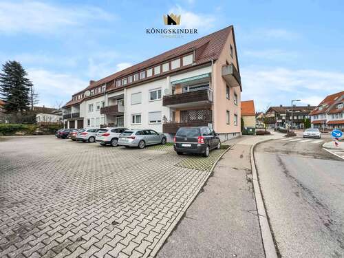 Foto - Wohnung zum Kaufen in Friolzheim 145.000,00 € 44 m²