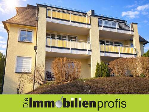 Foto - Wohnung zum Kaufen in Bad Steben 130.000,00 € 83 m²