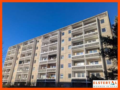 Foto - Wohnung zum Mieten in Gera 411,00 € 55 m²