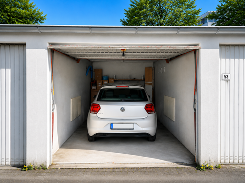Foto - Garage zu verkaufen in Offenburg 20.000,00 €