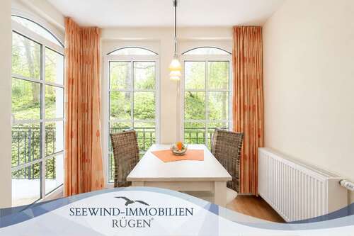 Foto - Wohnung zum Kaufen in Baabe 247.500,00 € 42 m²