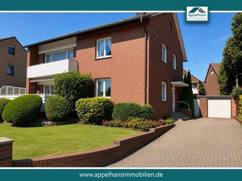 Foto - Wohnung zum Kaufen in Ibbenbüren 279.000,00 € 123 m²