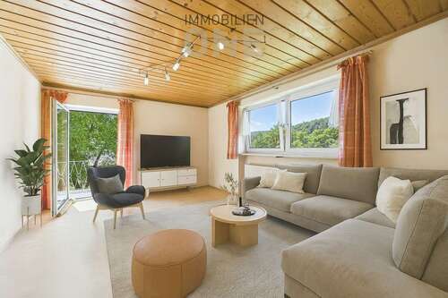 Foto - Wohnung zum Kaufen in Nittendorf Etterzhausen 225.000,00 € 94.28 m²