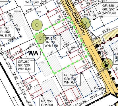 Foto - Grundstück zu verkaufen in Otterfing 775.000,00 € 516 m²