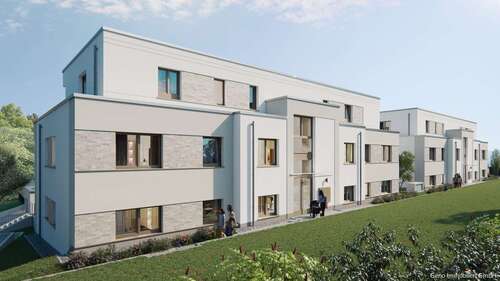 Foto - Wohnung zum Kaufen in Essen Burgaltendorf 540.000,00 € 96.31 m²
