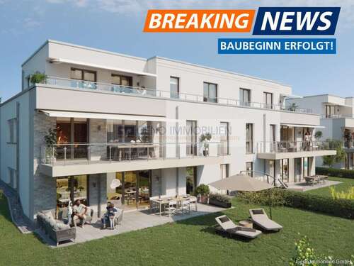 Foto - Wohnung zum Kaufen in Essen Burgaltendorf 545.000,00 € 96.31 m²