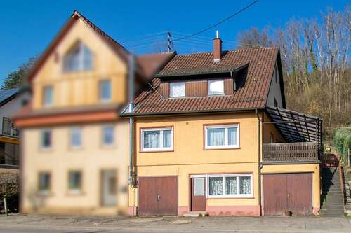 Foto - Haus zum Kaufen in VaihingenEnz -Riet 350.000,00 € 146.5 m²