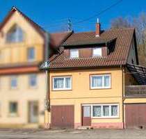 Haus zum Kaufen in VaihingenEnz -Riet 350.000,00 € 146.5 m² - Vaihingen/Enz -Riet