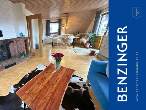 Foto - Wohnung zum Mieten in Bad Urach 650,00 € 75 m²