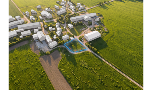 Foto - Grundstück zu verkaufen in Valley 720.000,00 € 1207 m²