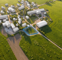 Grundstück zu verkaufen in Valley 720.000,00 € 1207 m²