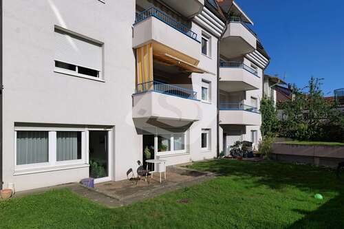 Foto - Wohnung zum Kaufen in Waldkirch 345.000,00 € 104.48 m²