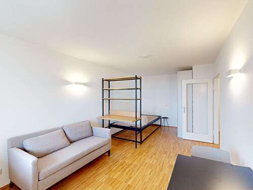 Foto - Wohnung zum Mieten in Erlangen 590,00 € 26.94 m²