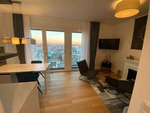 Foto - Wohnung zum Mieten in Düsseldorf 1.295,00 € 40 m²