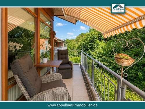 Foto - Wohnung zum Kaufen in Bünde 159.000,00 € 81.14 m²