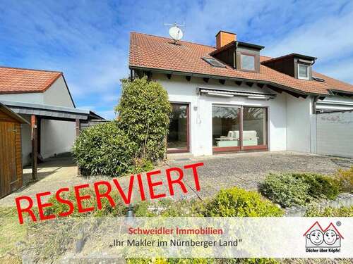 Foto - Haus zum Kaufen in Eckental 454.000,00 € 135.96 m²