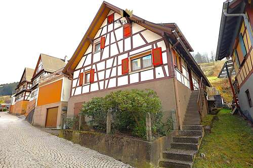 Foto - Haus zum Kaufen in Gernsbach-Reichental 168.000,00 € 120 m²