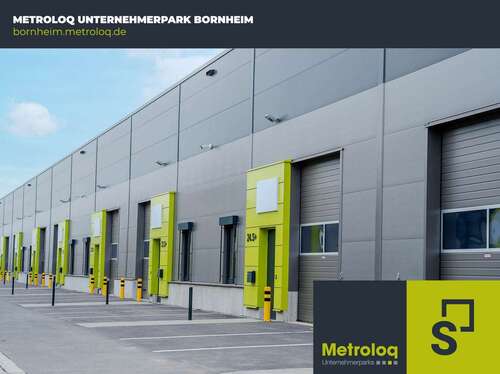 Foto - Halle in Bornheim 1.750,00 € 152 m²