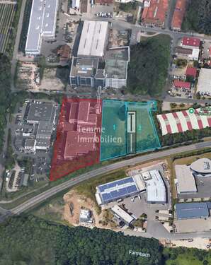 Foto - Halle in Cadolzburg 7.325.000,00 € 5865 m²