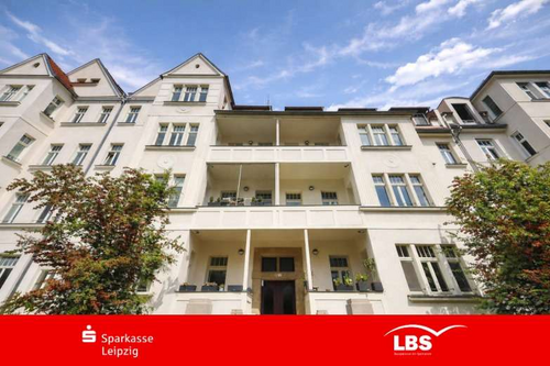 Foto - Wohnung zum Kaufen in Leipzig 289.000,00 € 104.15 m²