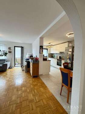 Foto - Wohnung zum Kaufen in Karlsruhe 285.000,00 € 73 m²