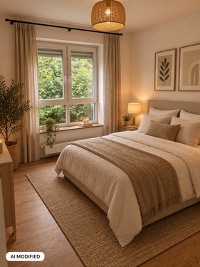 Foto - Wohnung zum Mieten in Simmern 575,00 € 53.41 m²