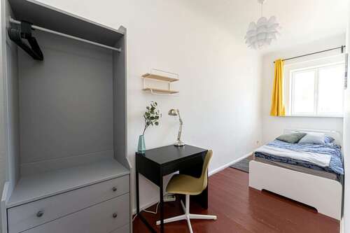 Foto - WG-Zimmer in Berlin 650,00 € 9 m²