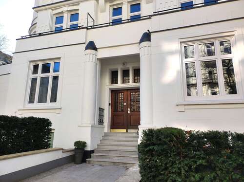Foto - Wohnung zum Mieten in Hamburg 4.025,00 € 161.19 m²