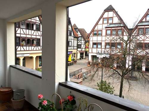 Foto - Wohnung zum Mieten in Leimen 990,00 € 94.52 m²