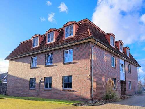 Foto - Wohnung zum Mieten in Wiefelstede Metjendorf 595,00 € 74.1 m²