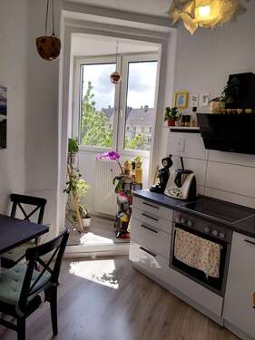 Foto - Wohnung zum Mieten in Dortmund 500,00 € 48 m²