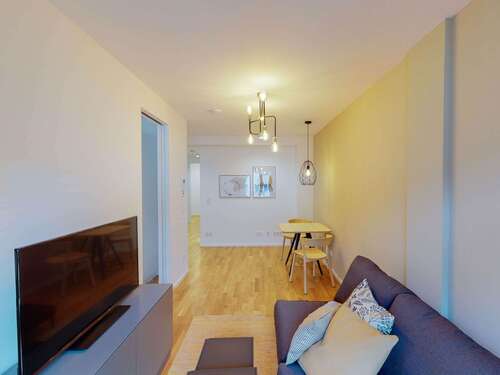 Foto - Wohnung zum Mieten in Frankfurt am Main 1.265,00 € 44.6 m²
