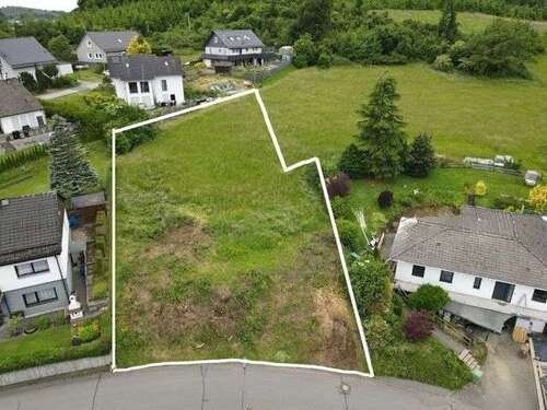 Foto - Grundstück zu verkaufen in Gummersbach 179.000,00 € 1459 m²