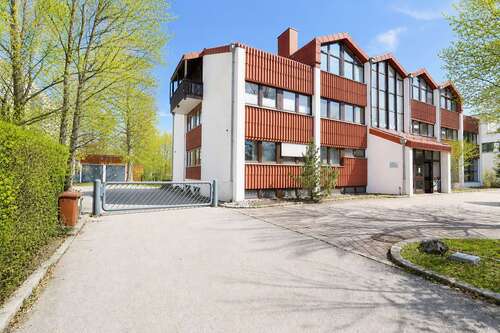 Foto - Büro in Geretsried Gartenberg 1.345,00 € 158 m²