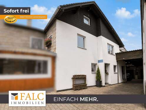 Foto - Haus zum Kaufen in Hennef (Sieg) 229.000,00 € 118 m²