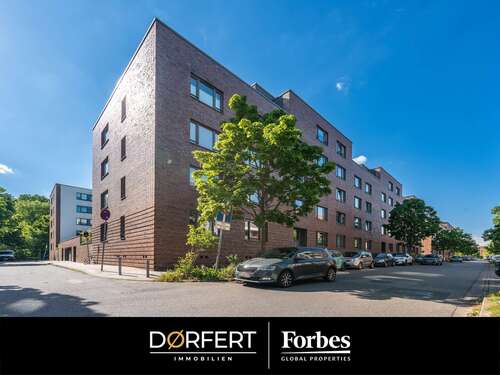 Foto - Wohnung zum Kaufen in Hamburg 1.175.000,00 € 120.09 m²
