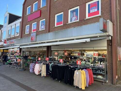 Foto - Wohnung zum Mieten in Aurich 500,00 € 67.47 m²