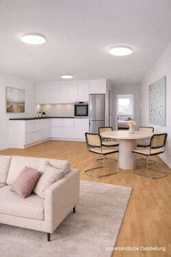 Foto - Wohnung zum Kaufen in Köln 619.900,00 € 91.7 m²