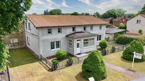 Foto - Haus zum Kaufen in Siggelkow 129.000,00 € 182 m²