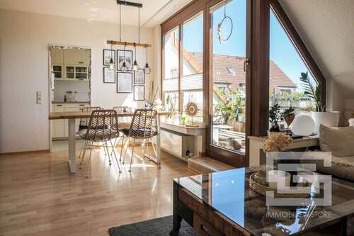 Foto - Wohnung zum Kaufen in Monheim am Rhein 224.000,00 € 67 m²