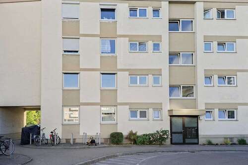 Foto - Wohnung zum Kaufen in Augsburg 368.870,00 € 91 m²