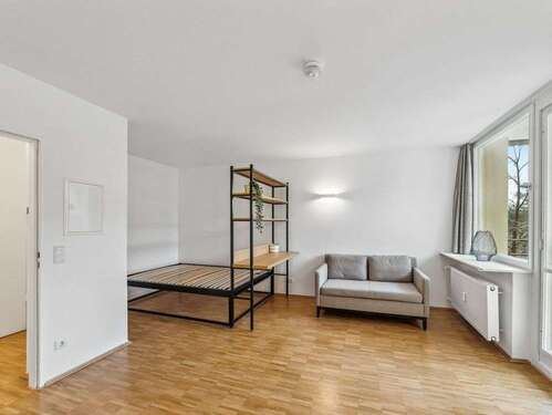 Foto - Wohnung zum Mieten in Erlangen 590,00 € 27.24 m²
