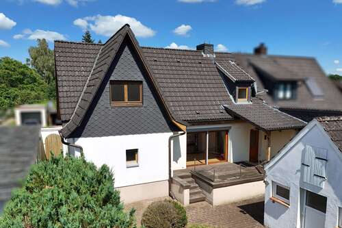 Foto - Haus zum Kaufen in Geesthacht 348.000,00 € 112 m²