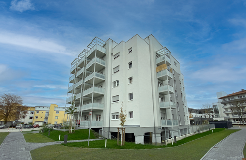 Foto - Wohnung zum Mieten in Biebesheim 643,75 € 62.5 m²
