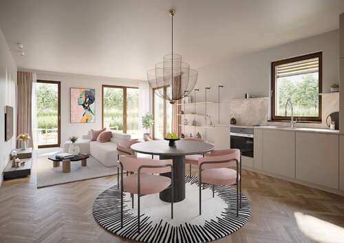 Foto - Wohnung zum Kaufen in München 1.048.000,00 € 62.51 m²