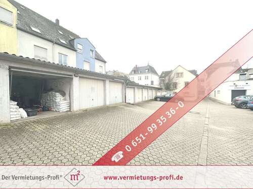 Foto - Garage zu vermieten in Trier 100,00 €