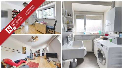 Foto - Wohnung zum Kaufen in Saarbrücken 138.000,00 € 75 m²