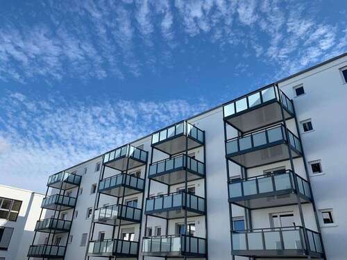 Foto - Wohnung zum Mieten in Augsburg 780,00 € 52.22 m²